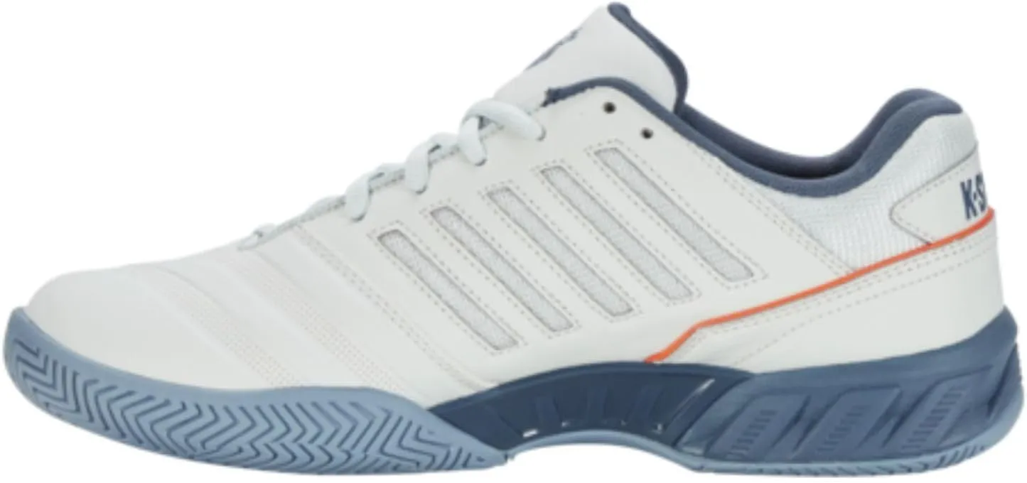 K-Swiss Men's Bigshot Light 4 Tennis Shoe
