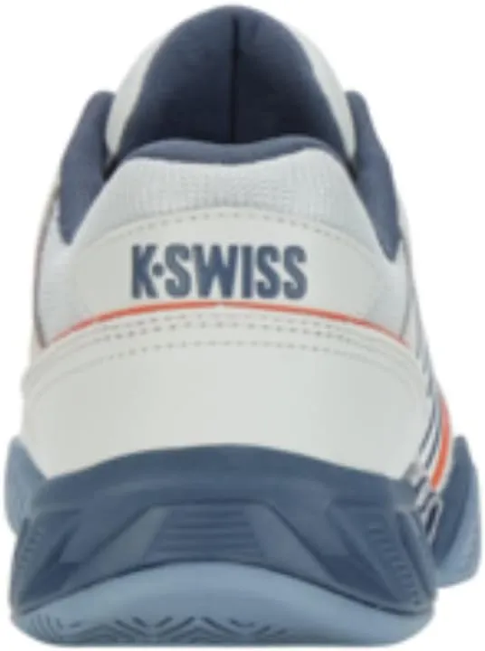 K-Swiss Men's Bigshot Light 4 Tennis Shoe