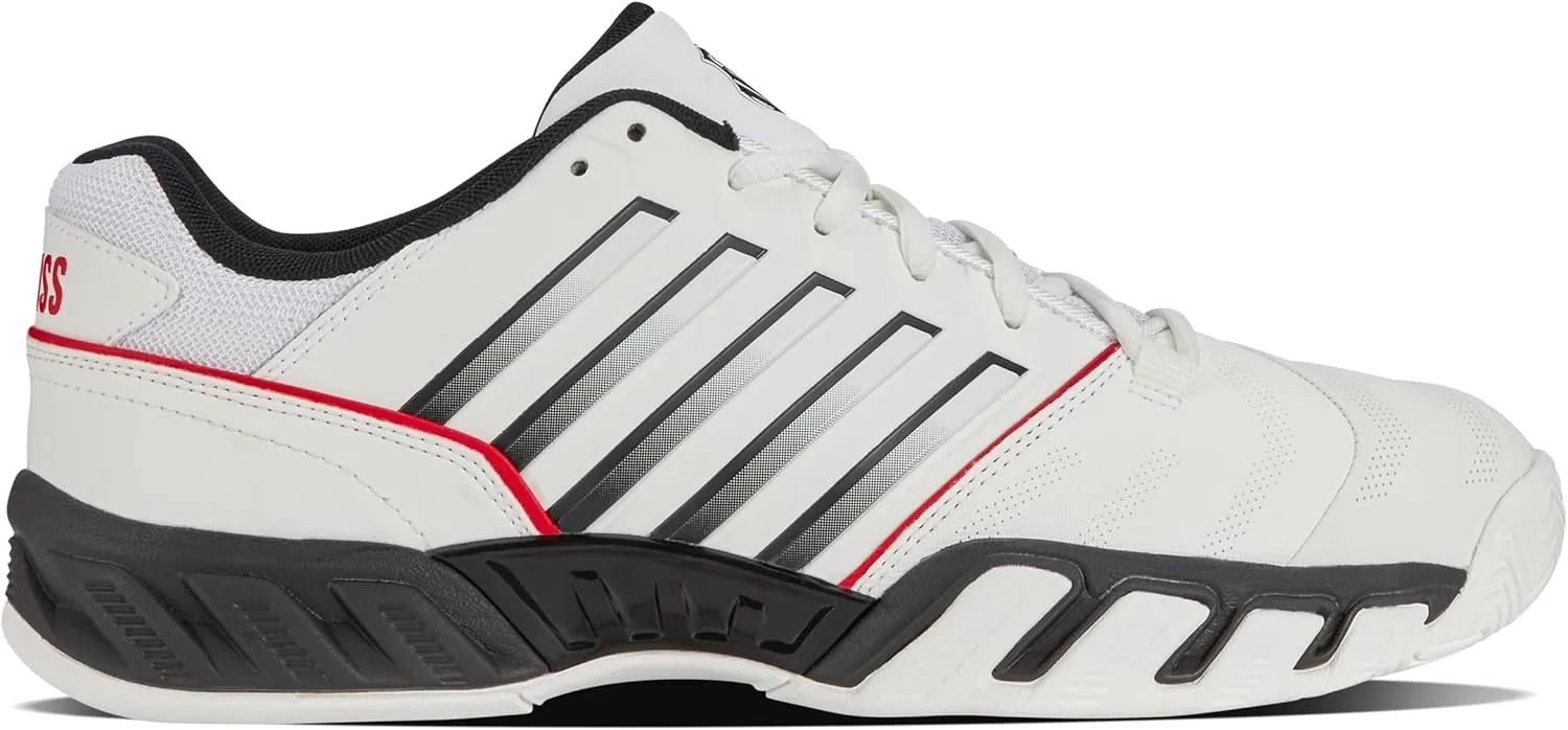 K-Swiss Men's Bigshot Light 4 Tennis Shoe