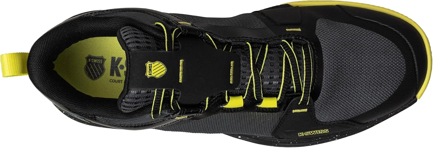 K-Swiss Men's Ultrashot Team Tennis Shoe