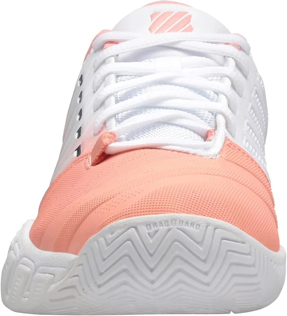 K-Swiss Women's Bigshot Light 4 Tennis Shoe