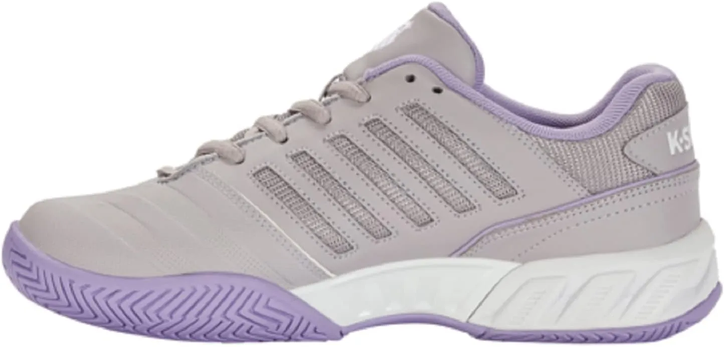 K-Swiss Women's Bigshot Light 4 Tennis Shoe