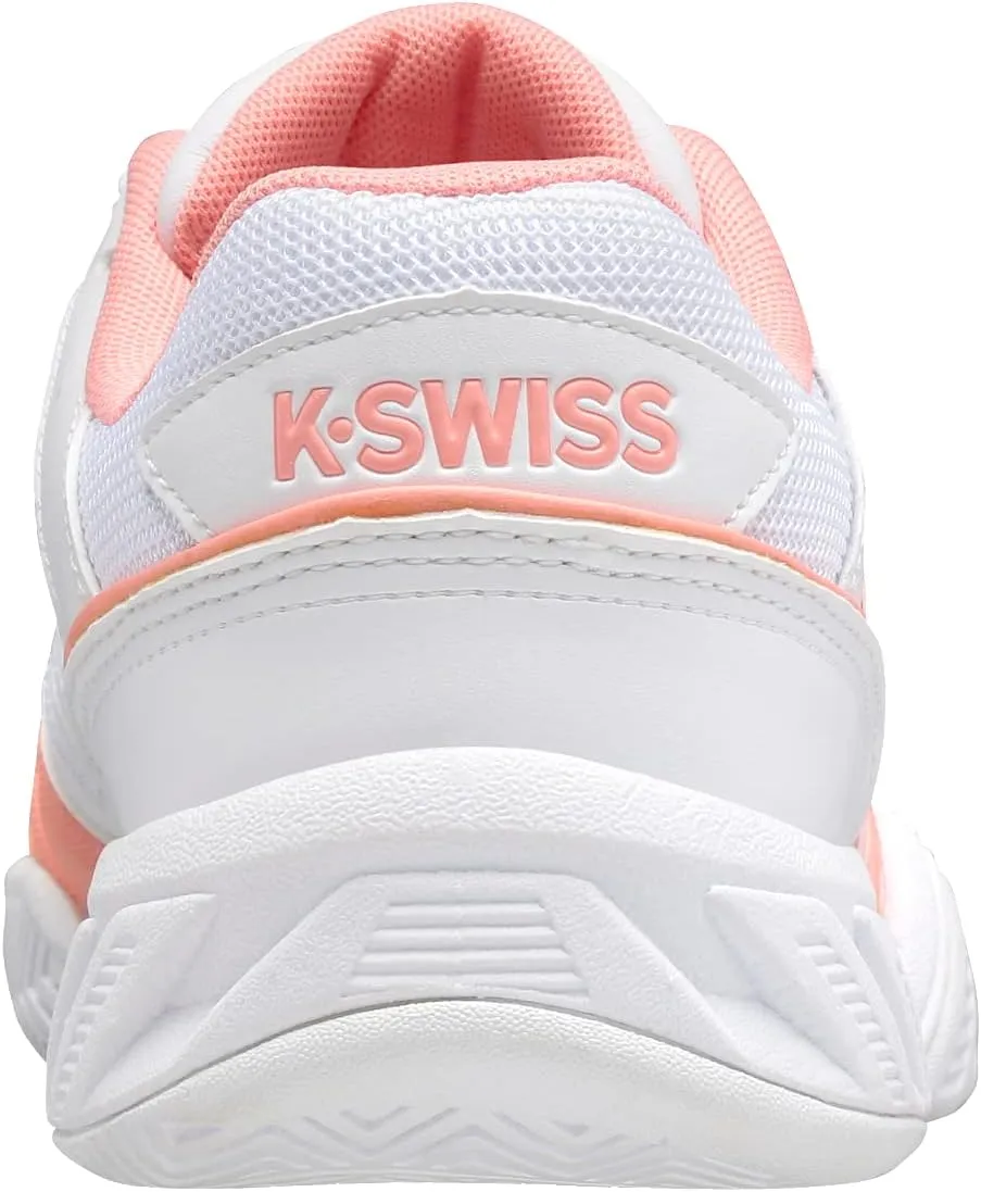 K-Swiss Women's Bigshot Light 4 Tennis Shoe