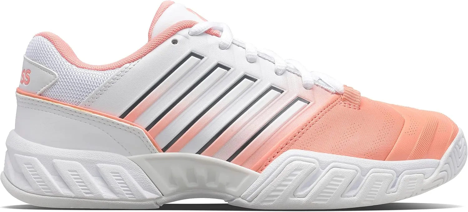 K-Swiss Women's Bigshot Light 4 Tennis Shoe