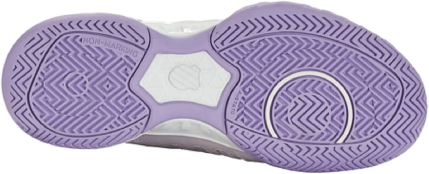 K-Swiss Women's Bigshot Light 4 Tennis Shoe