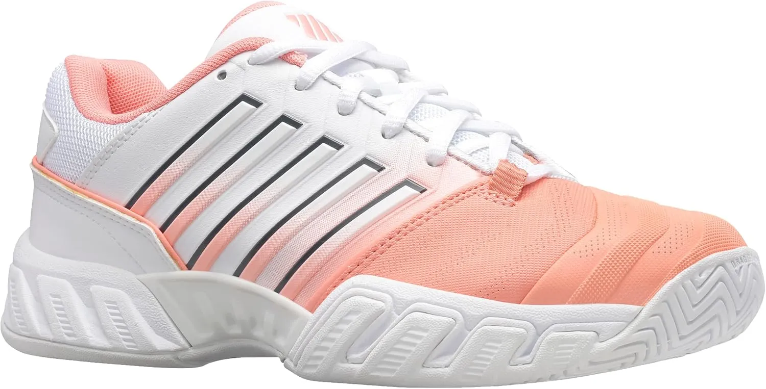 K-Swiss Women's Bigshot Light 4 Tennis Shoe