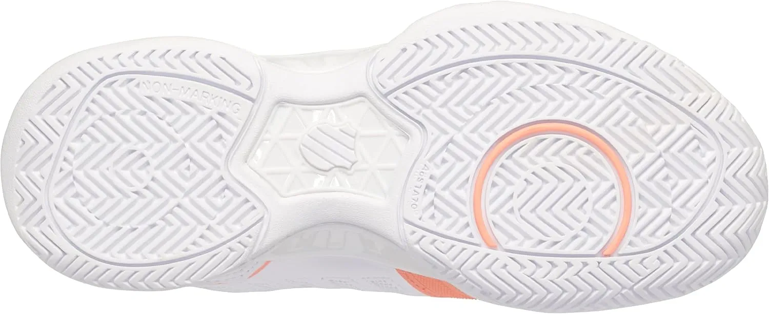 K-Swiss Women's Bigshot Light 4 Tennis Shoe