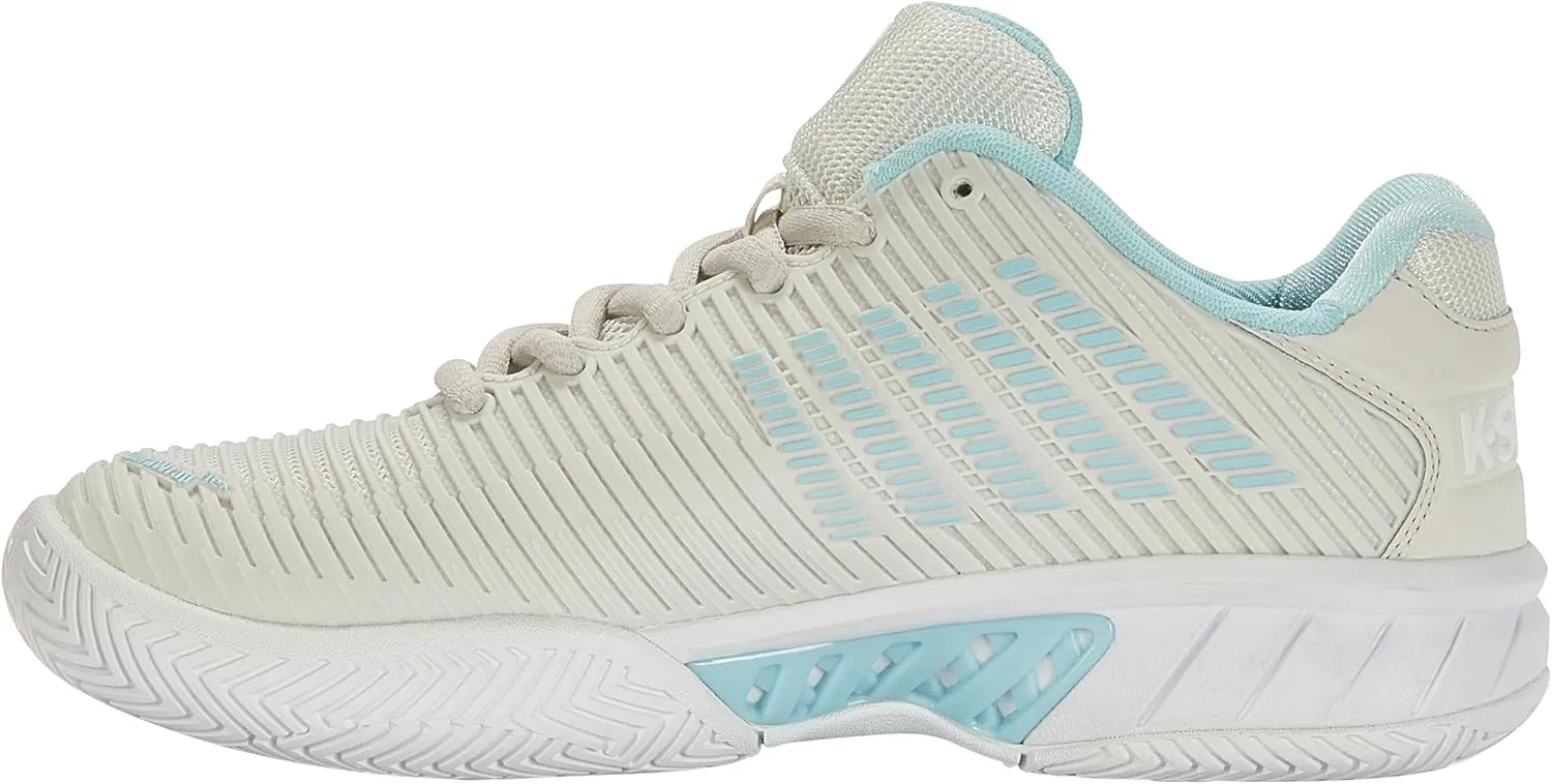 K-Swiss Women's Hypercourt Express 2 Tennis Shoe