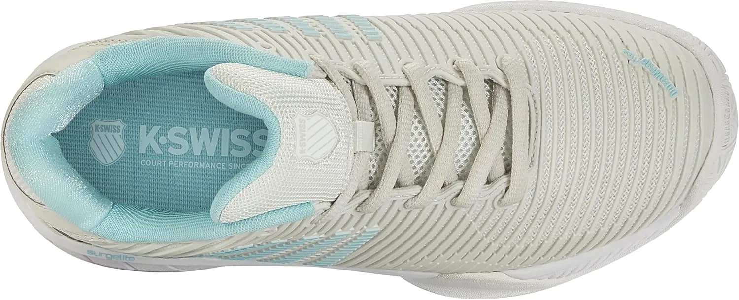 K-Swiss Women's Hypercourt Express 2 Tennis Shoe
