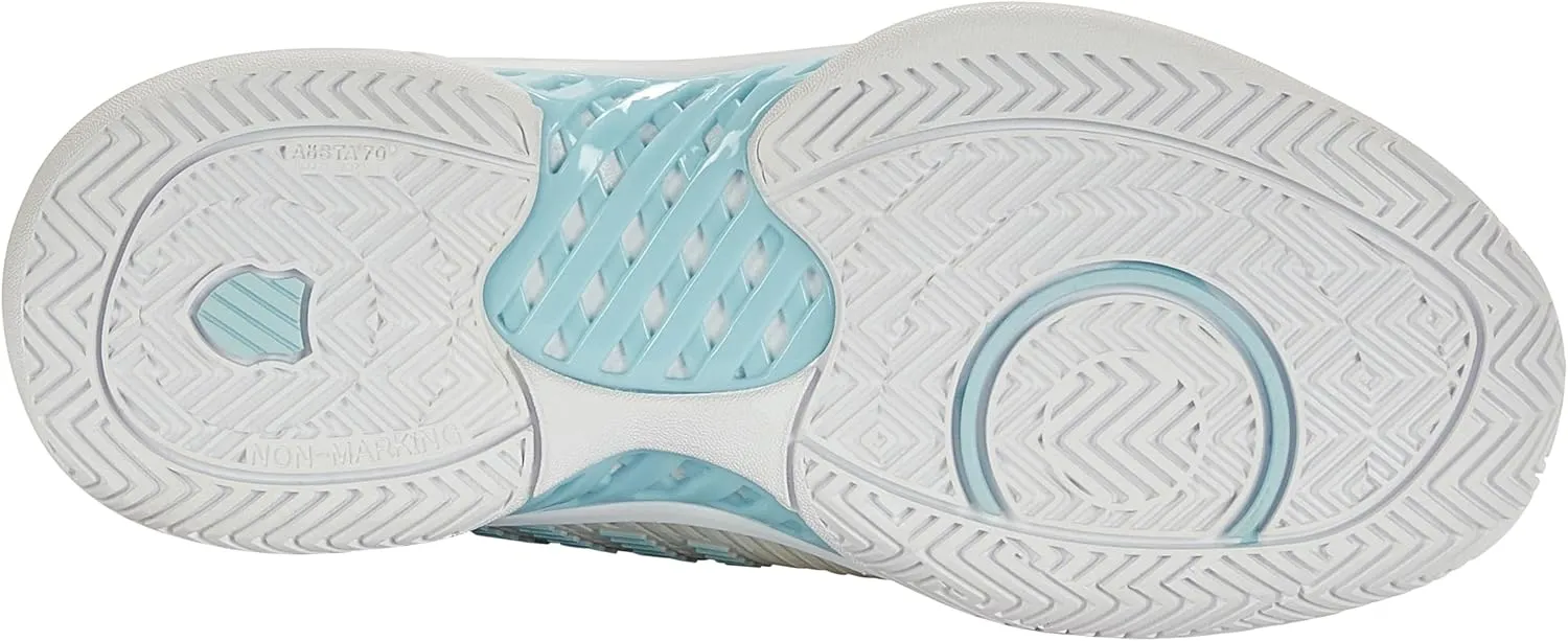 K-Swiss Women's Hypercourt Express 2 Tennis Shoe