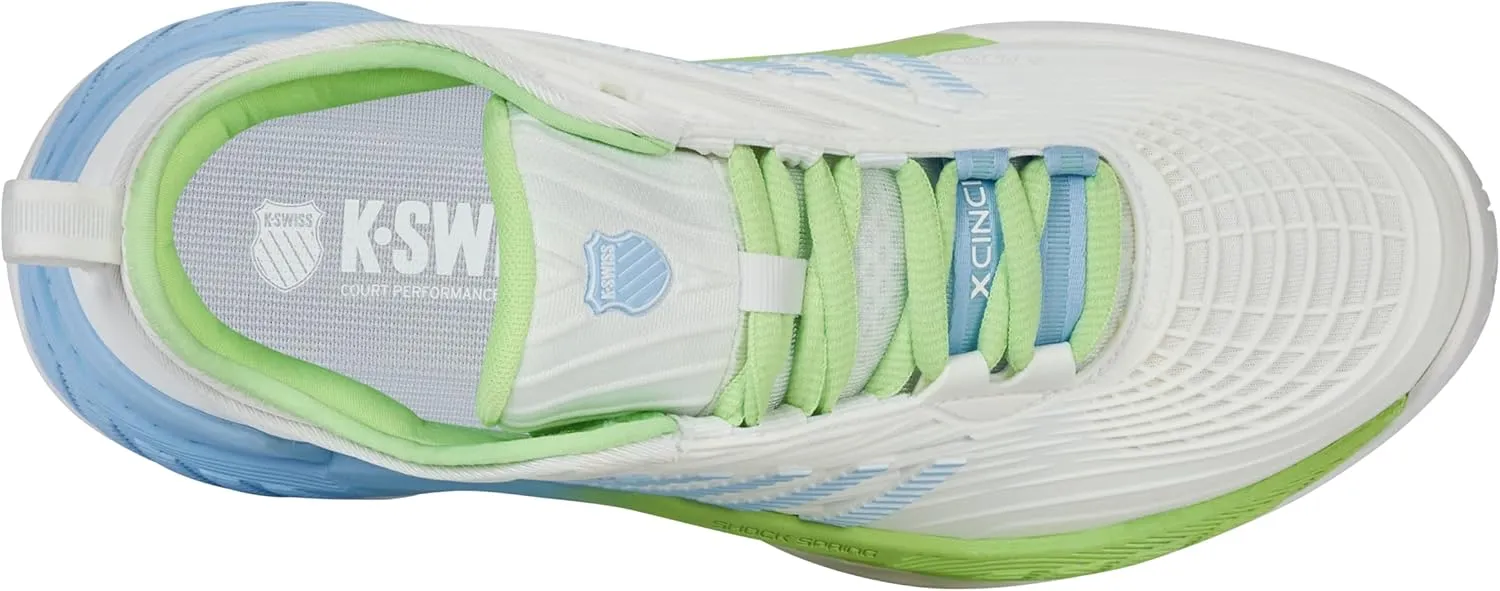 K-Swiss Women's Hypercourt Supreme 2 Tennis Shoe