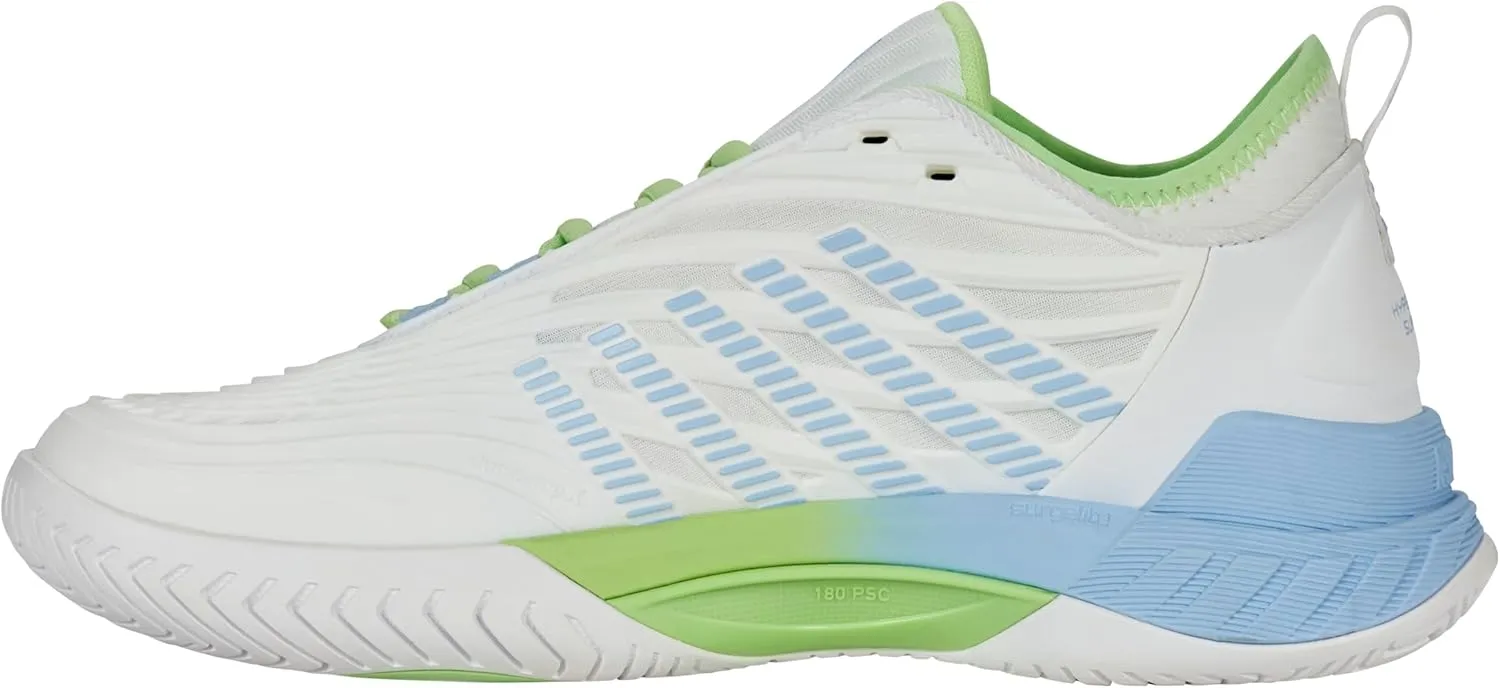 K-Swiss Women's Hypercourt Supreme 2 Tennis Shoe