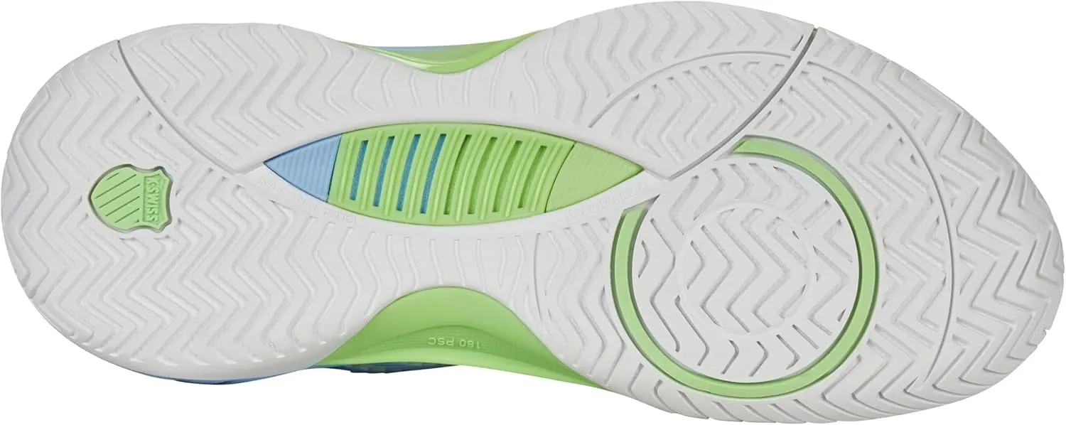 K-Swiss Women's Hypercourt Supreme 2 Tennis Shoe