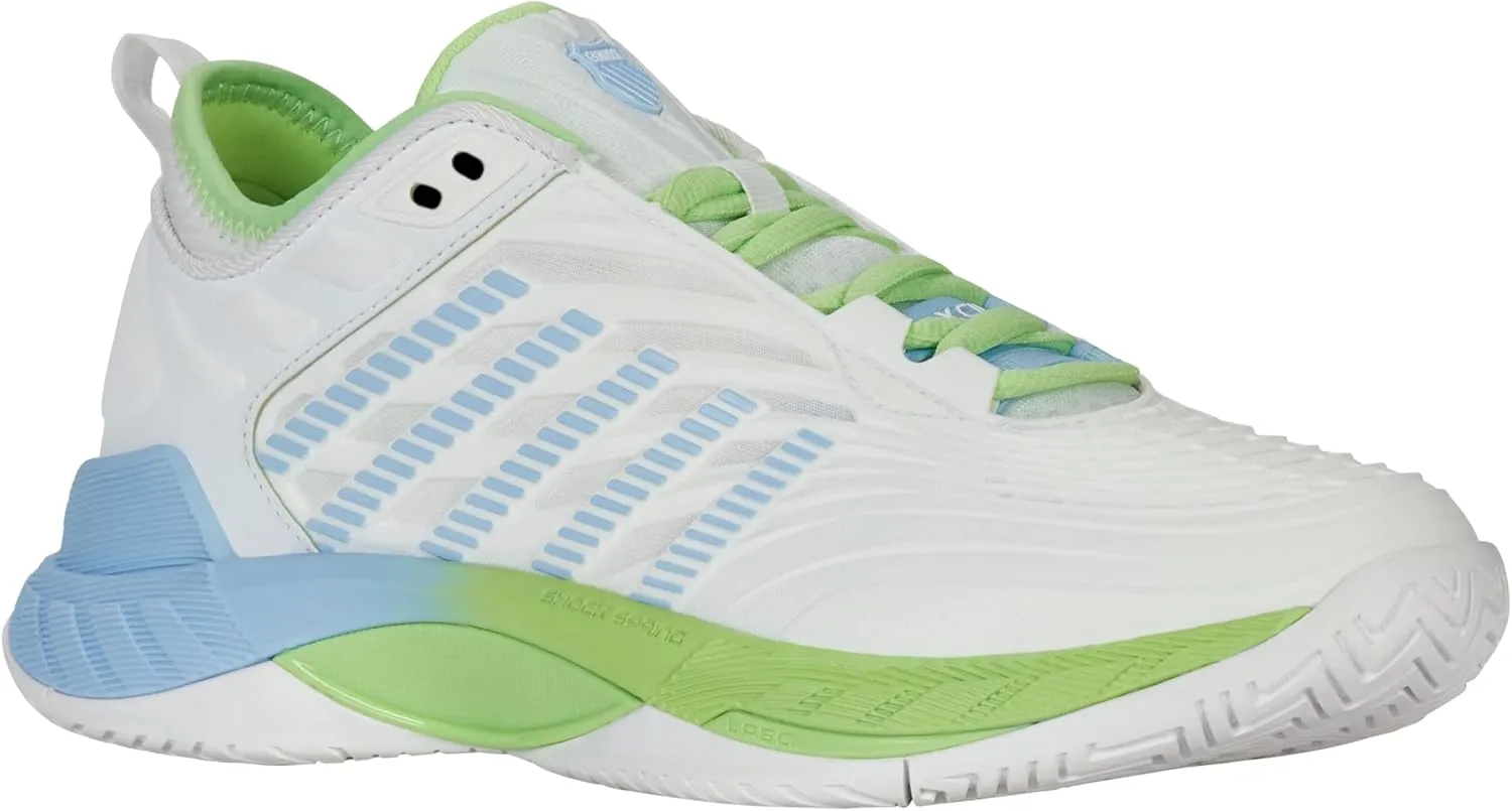 K-Swiss Women's Hypercourt Supreme 2 Tennis Shoe