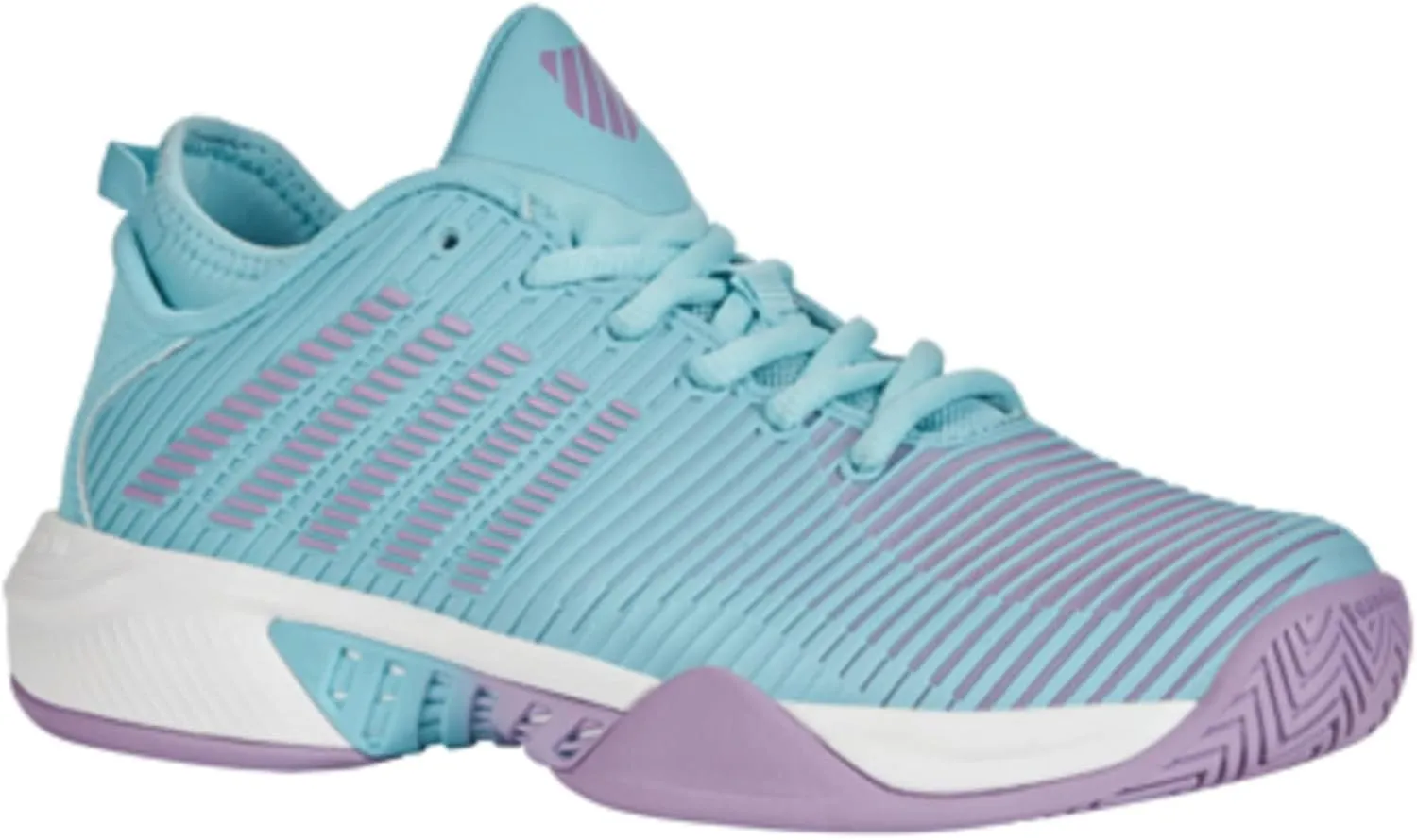 K-Swiss Women's Hypercourt Supreme Tennis Shoe