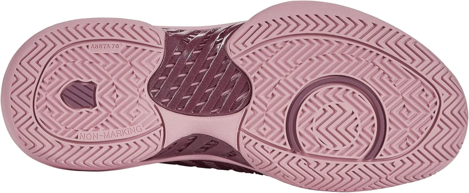 K-Swiss Women's Hypercourt Supreme Tennis Shoe