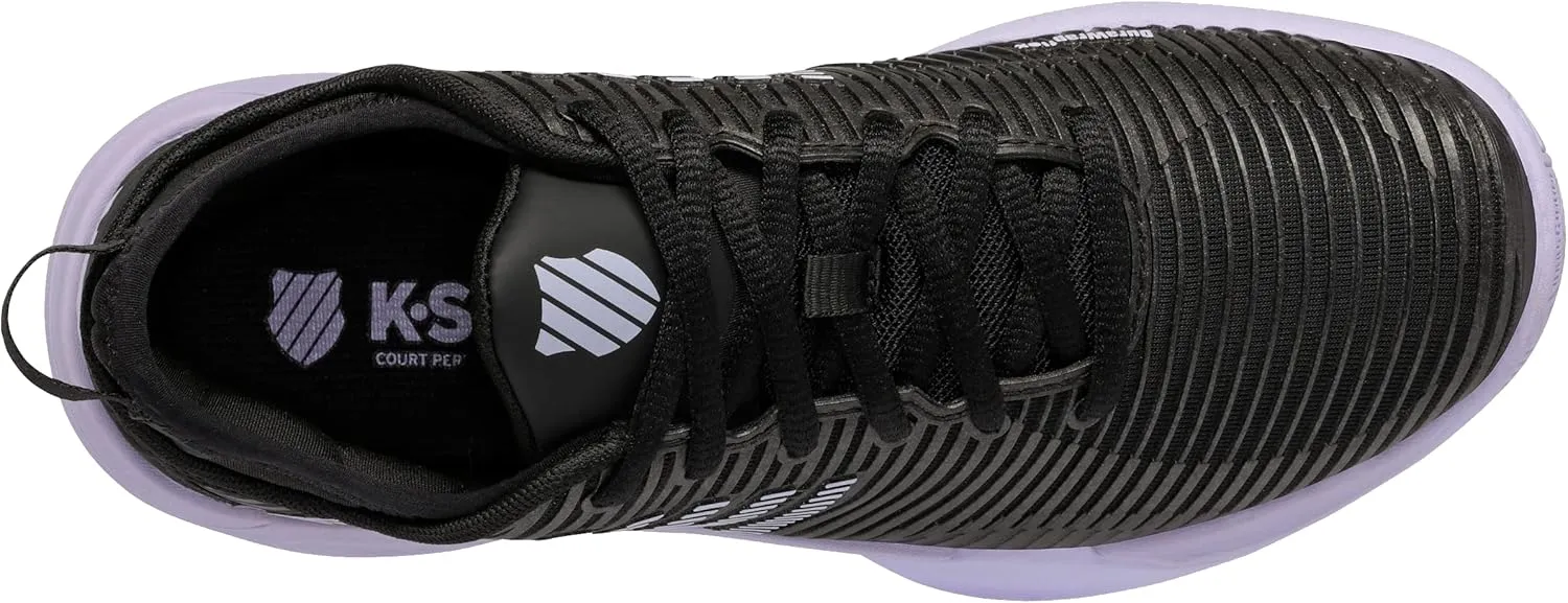 K-Swiss Women's Hypercourt Supreme Tennis Shoe