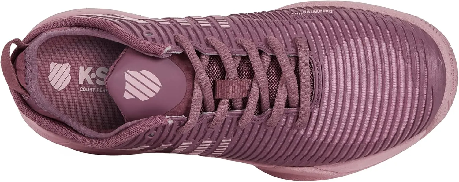 K-Swiss Women's Hypercourt Supreme Tennis Shoe