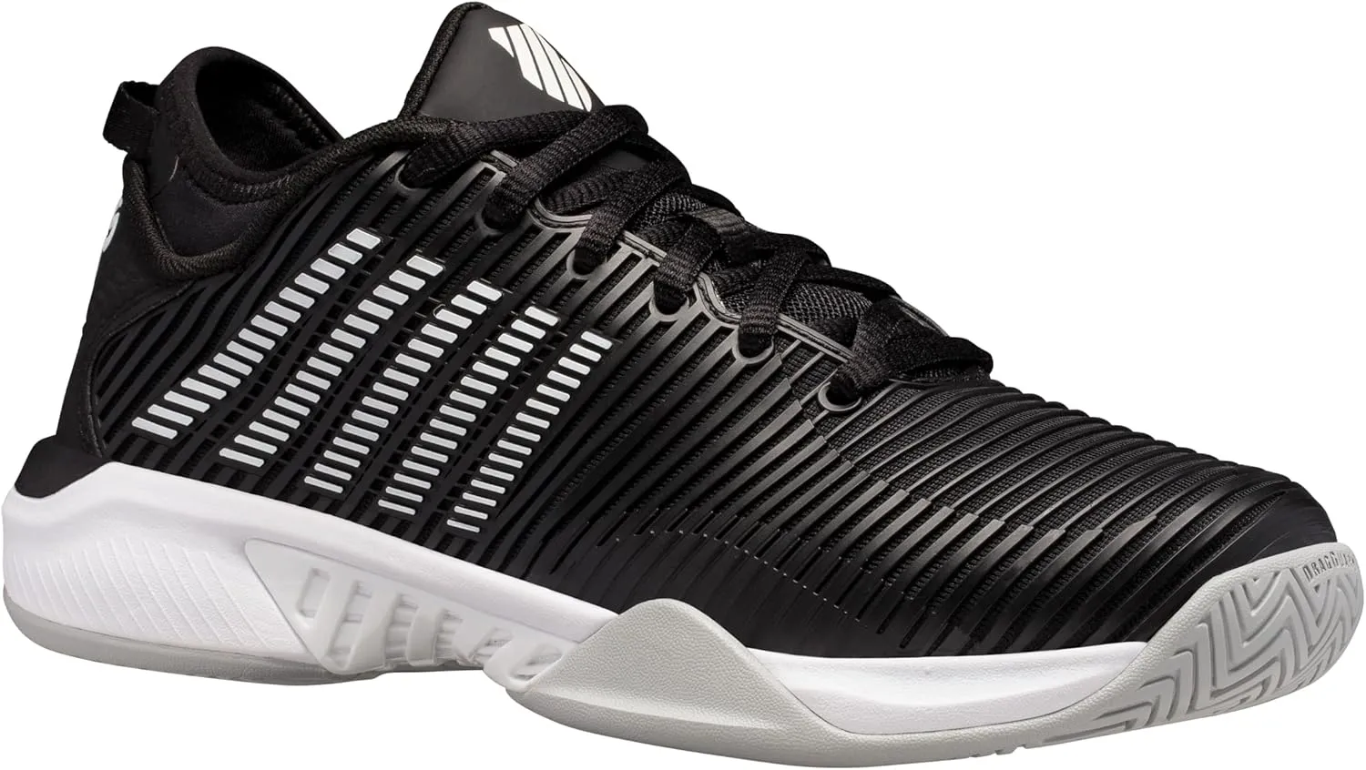 K-Swiss Women's Hypercourt Supreme Tennis Shoe