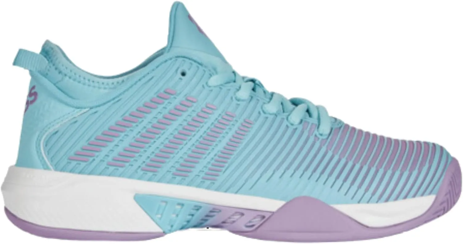 K-Swiss Women's Hypercourt Supreme Tennis Shoe