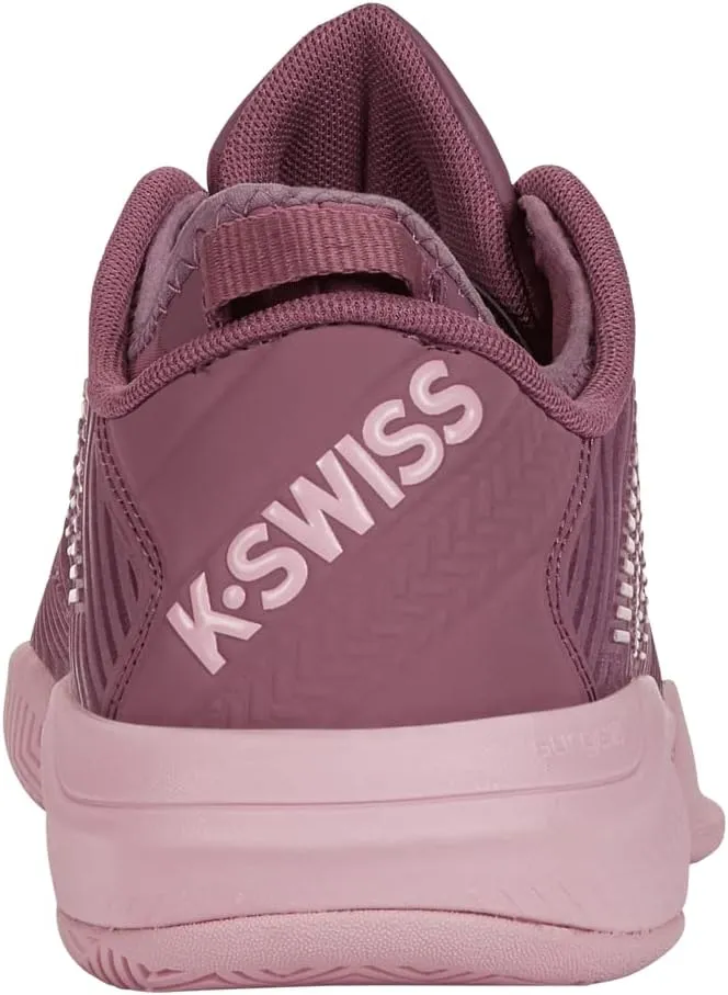 K-Swiss Women's Hypercourt Supreme Tennis Shoe