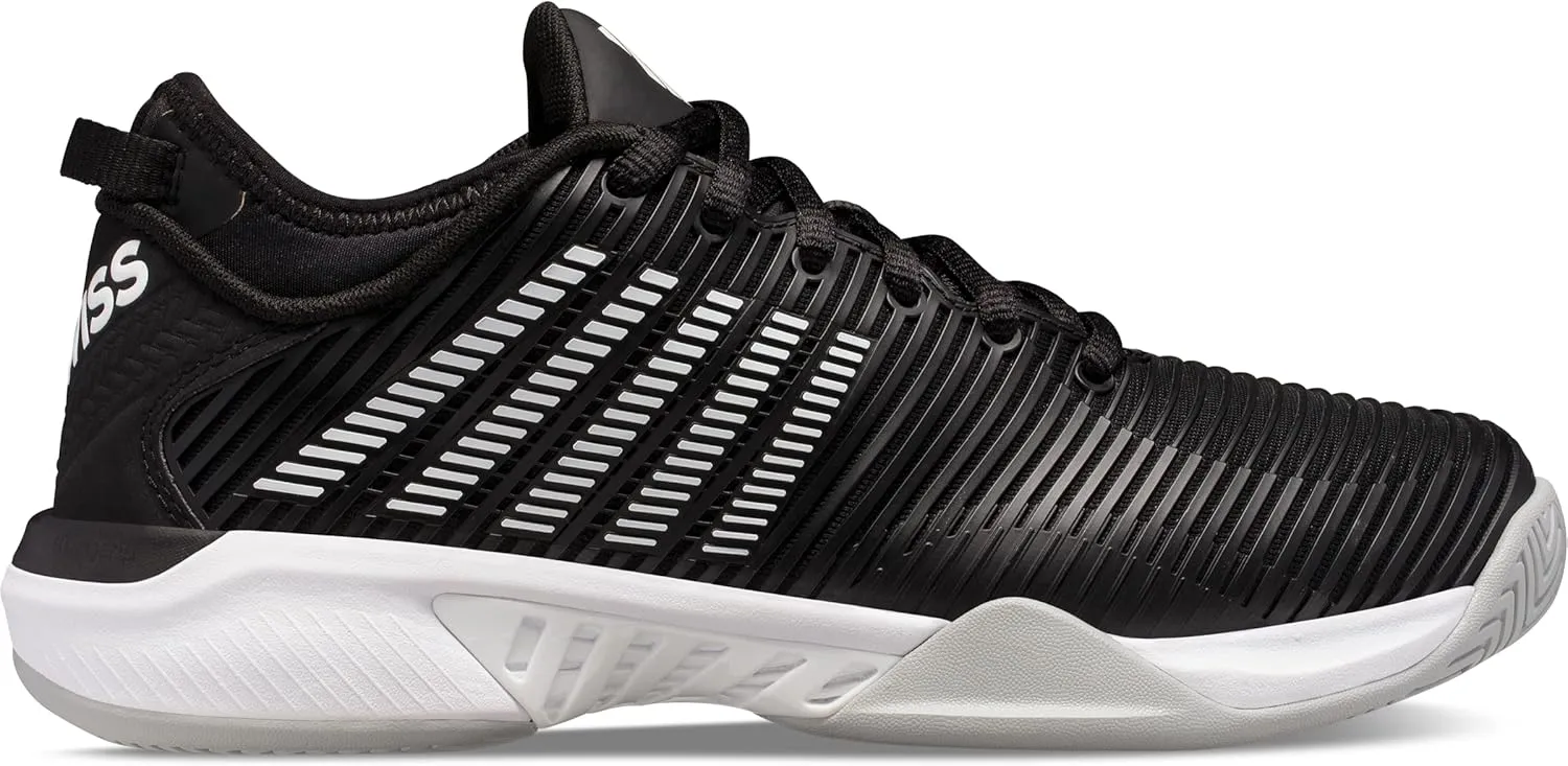 K-Swiss Women's Hypercourt Supreme Tennis Shoe
