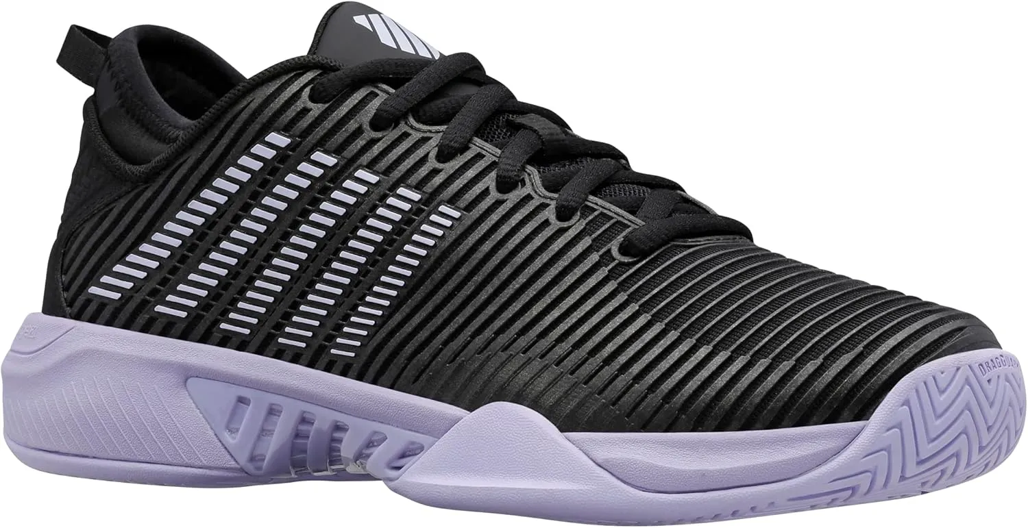K-Swiss Women's Hypercourt Supreme Tennis Shoe
