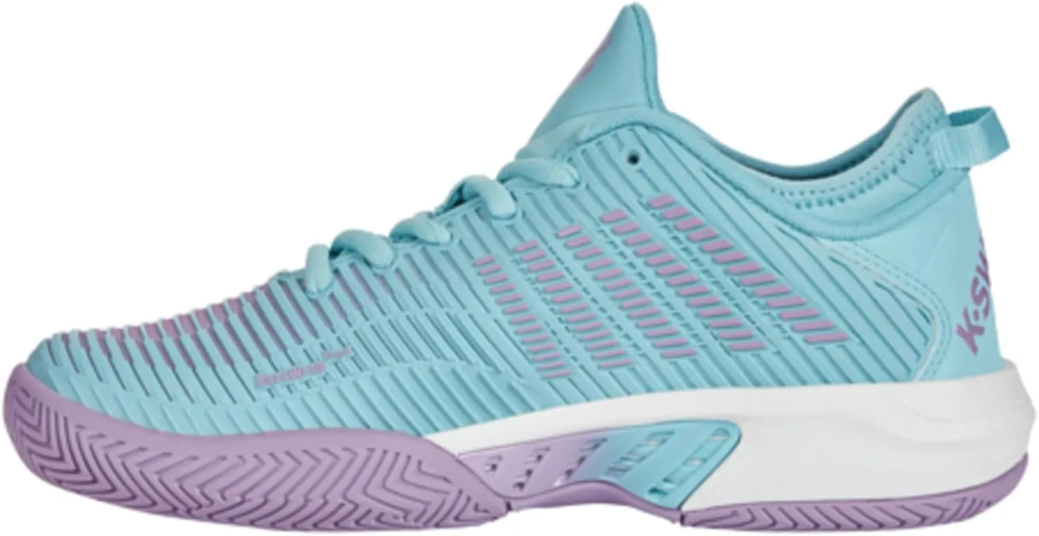 K-Swiss Women's Hypercourt Supreme Tennis Shoe