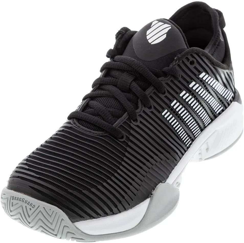 K-Swiss Women's Hypercourt Supreme Tennis Shoe