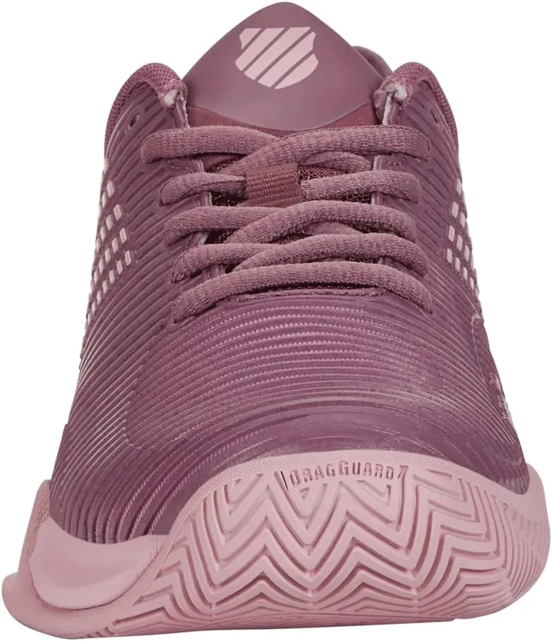 K-Swiss Women's Hypercourt Supreme Tennis Shoe