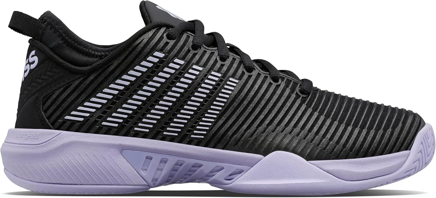 K-Swiss Women's Hypercourt Supreme Tennis Shoe