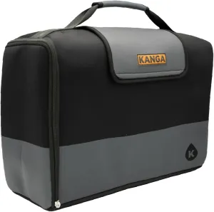 Kanga Insulated Cooler Bag - Soft Cooler Bag - Can Beer and Seltzer Drink Cooler - Insulated and Durability Tested - Kanga Kase Mate