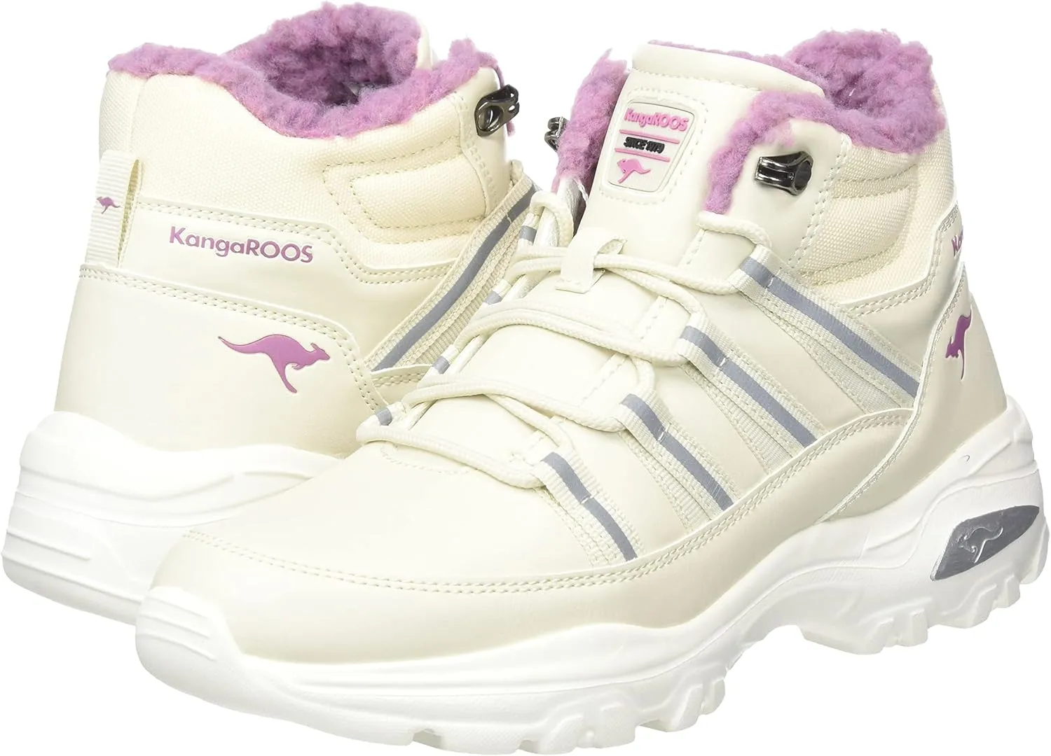 KangaROOS Women's Kw-mira Trainers