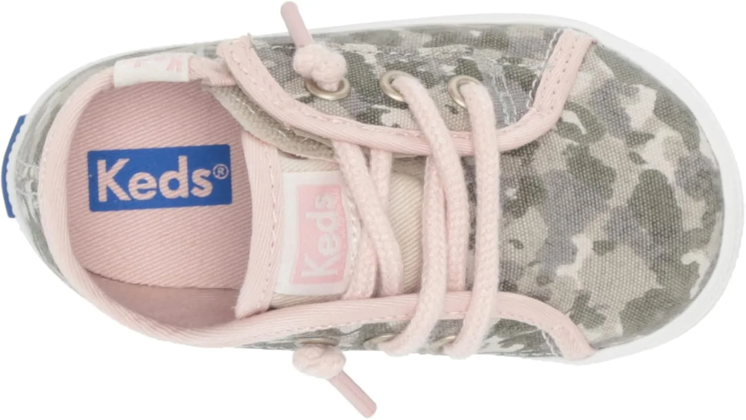Keds Baby Kickstart Crib Sneaker
