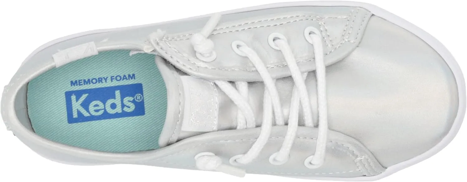 Keds Unisex-Child Kickstart Seasonal Jr Sneaker