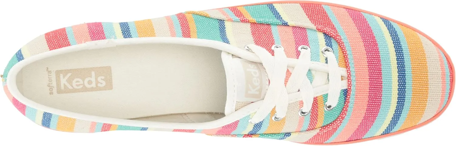 Keds Women's Champion Seasonal Canvas Sneaker