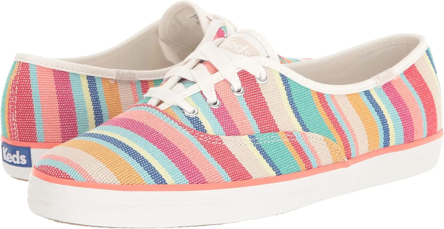 Keds Women's Champion Seasonal Canvas Sneaker