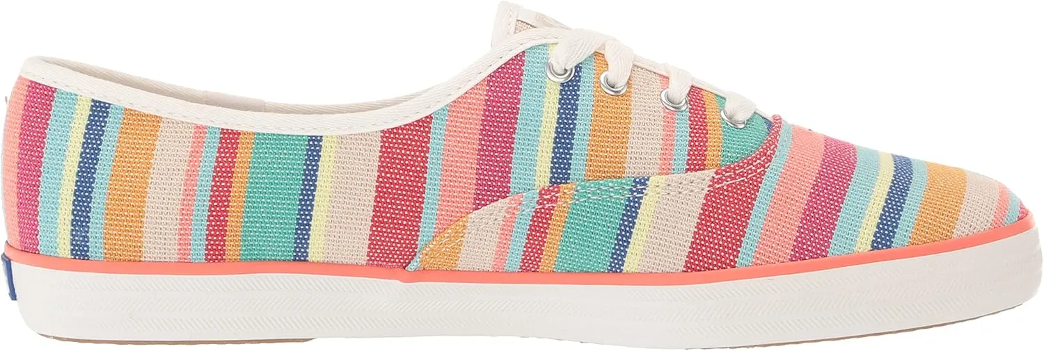 Keds Women's Champion Seasonal Canvas Sneaker