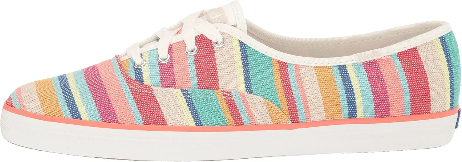 Keds Women's Champion Seasonal Canvas Sneaker