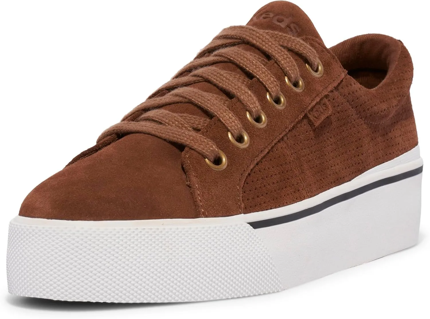 Keds Women's Jump Kick Duo Lace Up Sneaker
