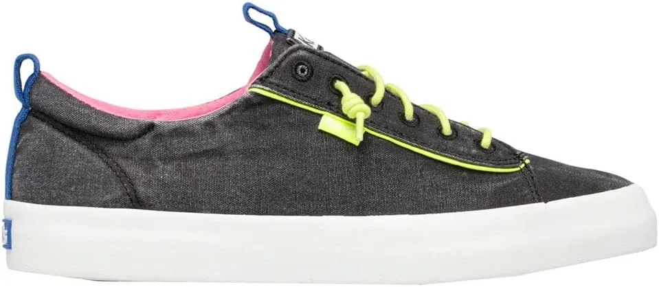 Keds Women's Kickback Canvas Slip on Sneaker