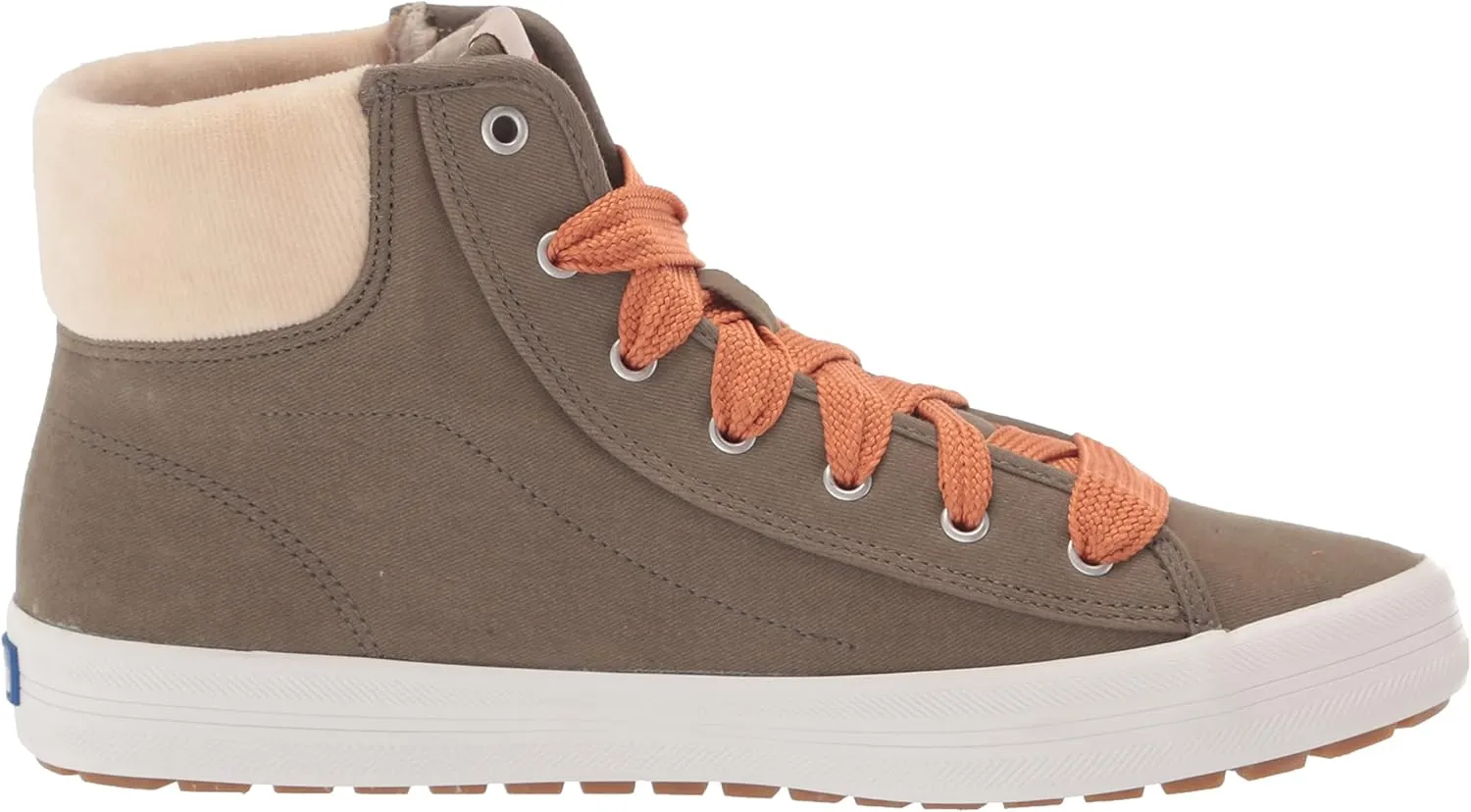 Keds Women's Kickstart Hi Canvas Sneaker
