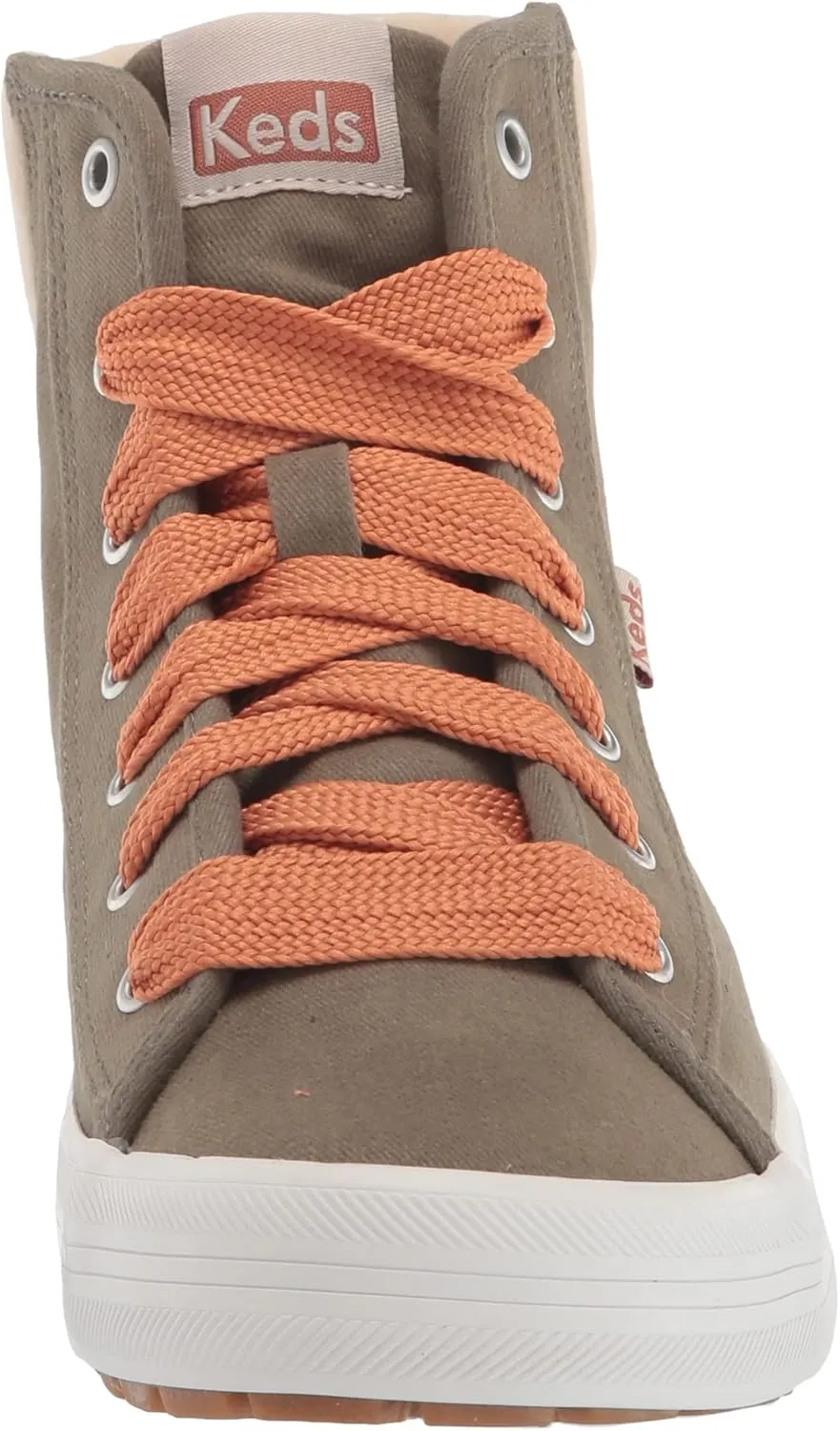 Keds Women's Kickstart Hi Canvas Sneaker