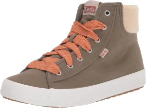 Keds Women's Kickstart Hi Canvas Sneaker