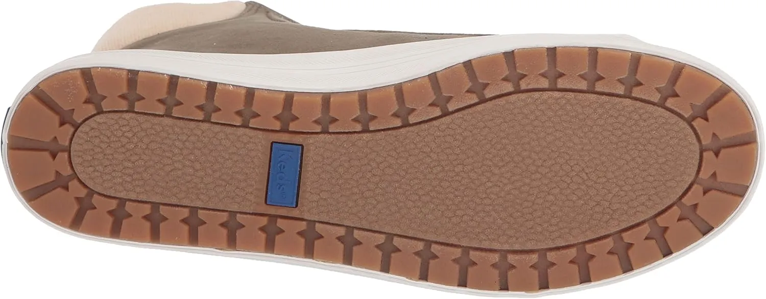 Keds Women's Kickstart Hi Canvas Sneaker
