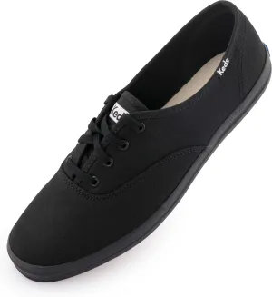 Keds Women's Sneaker, Black, 5.5