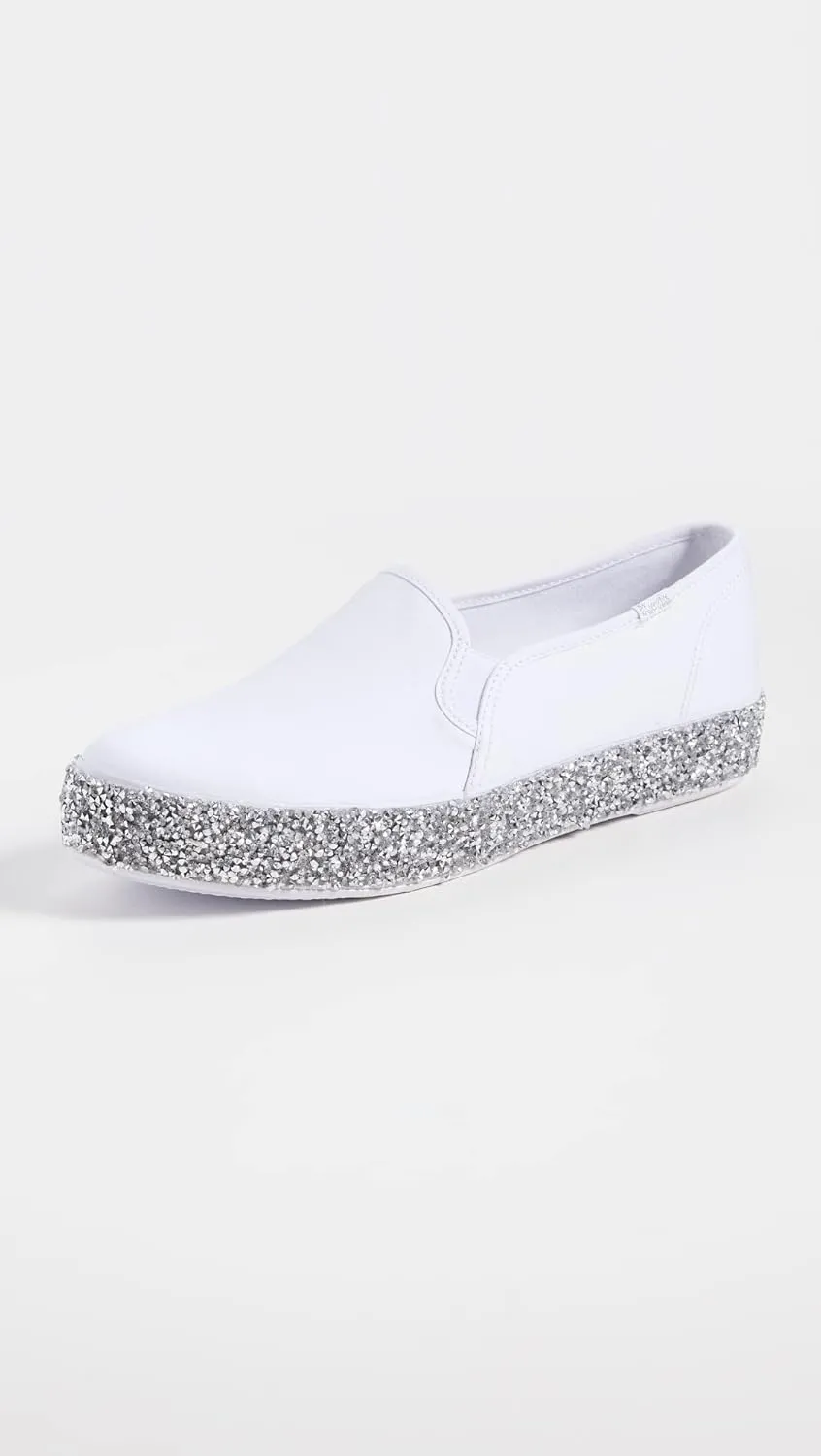 Keds Women's Triple Decker Celebrations Sneaker