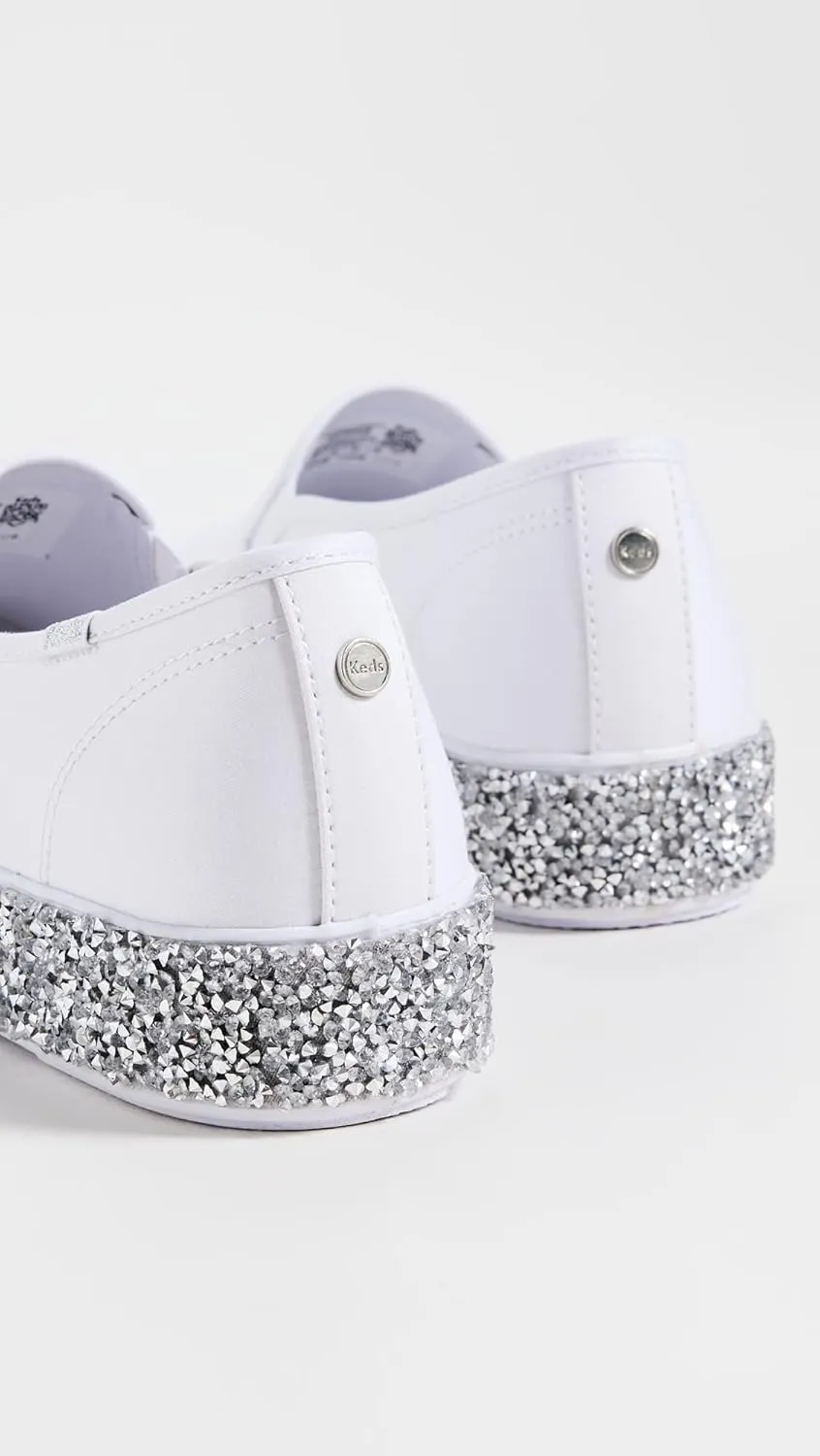 Keds Women's Triple Decker Celebrations Sneaker