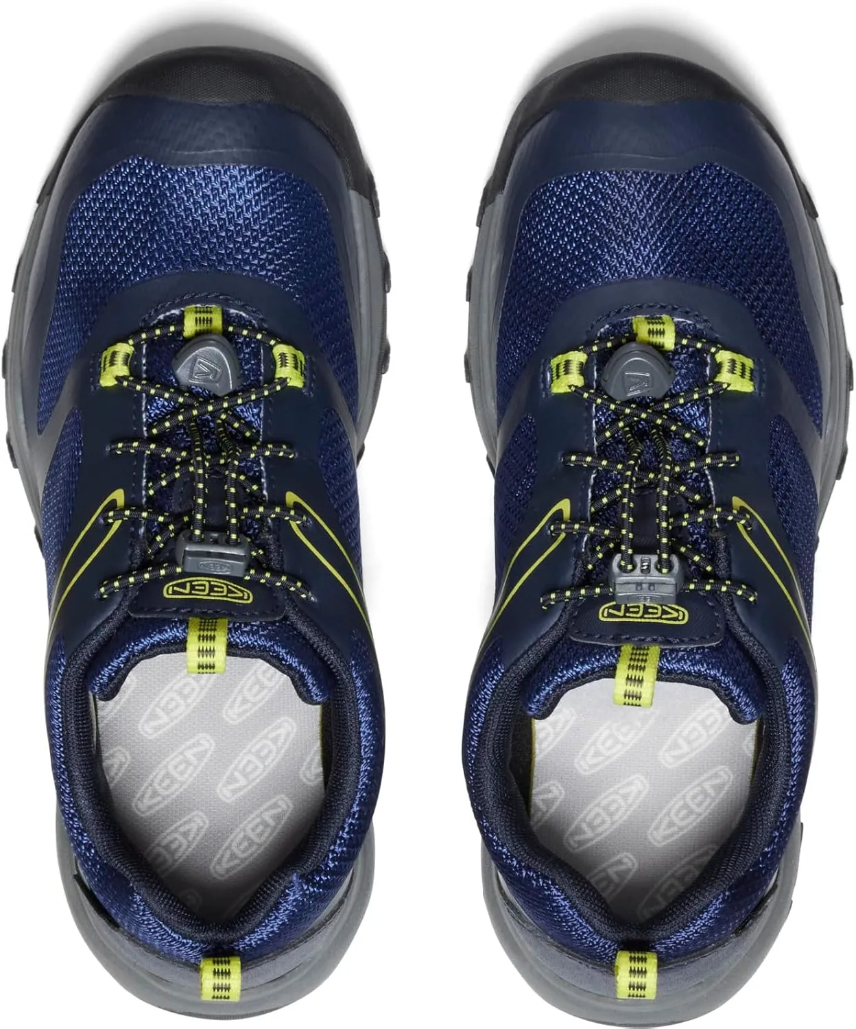 KEEN Kids' Wanduro Low Height Waterproof Easy On Durable Hiking Sneaker