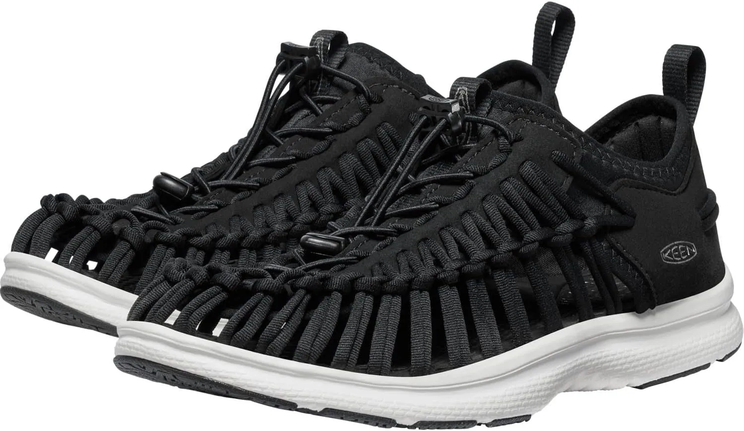 KEEN Mens UNEEK O3 Breathable Two Cord Custom Comfort Fit Sneaker Style